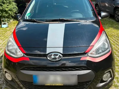 Gebraucht Hyundai i10