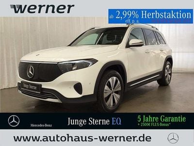 Mercedes EQB350