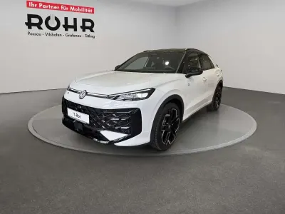 Gebraucht VW T-Roc R-line 150 PS (110 kW) 2026 Schwarz SUV