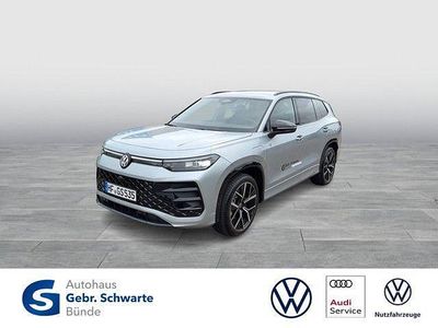 Silber Gebraucht 2025 VW Tayron R-line SUV | 57.480 € (Teuer)