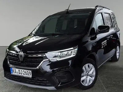 Gebraucht Renault Kangoo Techno 131 PS (96 kW) 2025 Schwarz Van / Kleinbus