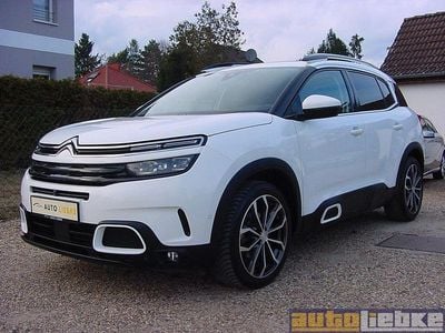 Gebraucht Citroën C5 Aircross 181 PS (133 kW) 2019 Polarweiß SUV