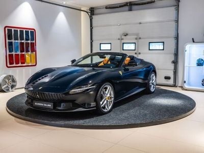 Neu Ferrari Roma 620 PS (456 kW) 2025 Blau Coupé