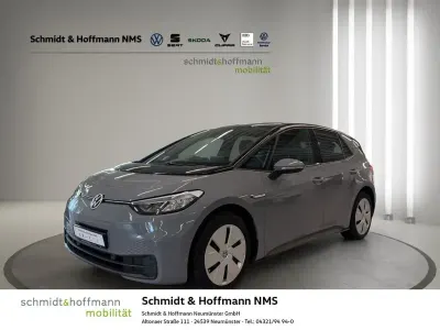 Gebraucht VW ID.3 Pro Performance 150 kW (204 PS) 2022 Schwarz Kleinwagen