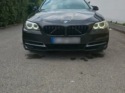 Gebraucht BMW 520