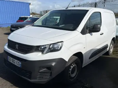 Gebraucht Peugeot Partner