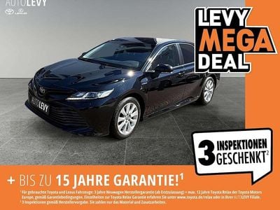 Usata Toyota Camry 218 CV (160 kW) 2020 Nero Berlina