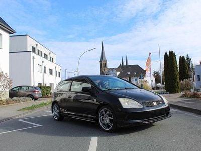 Second-hand Honda Civic Type R 200 CP (147 kW) 2002 Negru Berlinǎ