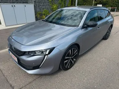 Gebraucht Peugeot 508