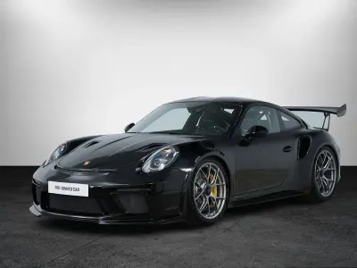 Gebraucht Porsche 911 521 PS (383 kW) 2019 Schwarz