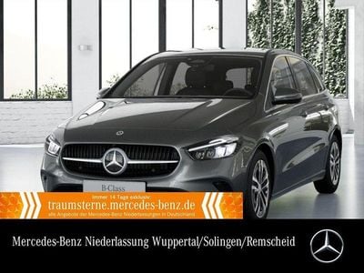 Gebraucht Mercedes B180 Advanced 136 PS (100 kW) 2025 Grau Van / Kleinbus