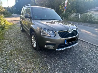 Gebraucht Skoda Yeti