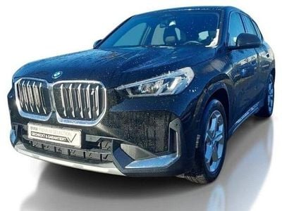 Gebraucht BMW iX1 xLine 230 kW (313 PS) 2022 Schwarz ii/bonnet fluid black SUV