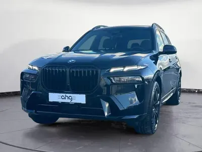 Brugt BMW X7 M Sport 381 HK (280 kW) 2025 Sort SUV