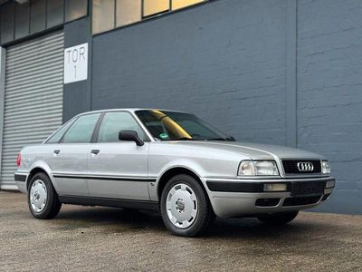 Second-hand Audi 80 90 CP (66 kW) 1992 Argintiu Berlinǎ