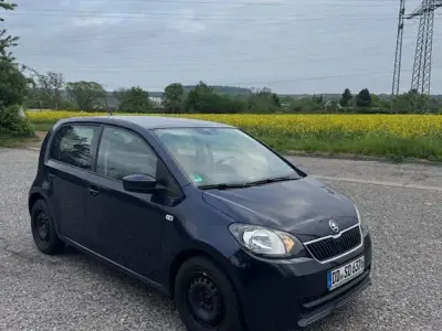 Gebraucht Skoda Citigo