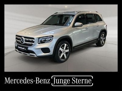 Gebraucht Mercedes GLB200 Style 150 PS (110 kW) 2023 Iridiumsilber metallic SUV