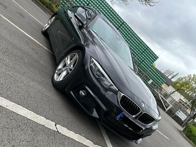 gebraucht BMW 420 Gran Coupé 420 Gran Coupé d M Sport A M Sport