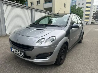 Occasion Smart ForFour Passion 95 ch (69 kW) 2004 Gris Citadine