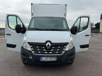 gebraucht Renault Master L3H1 35t