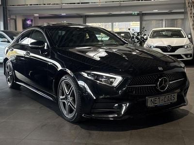 Usata Mercedes CLS450 Sport 367 CV (269 kW) 2021 Nero Berlina