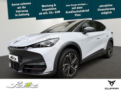 Cupra Tavascan