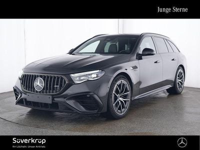 Gebraucht Mercedes E53 AMG AMG 449 PS (330 kW) 2025 Grau Limousine