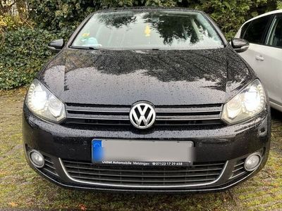 gebraucht VW Golf VI 