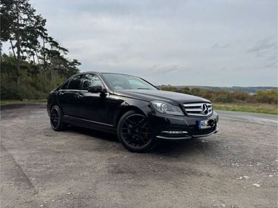 Mercedes C220