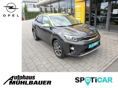 Brugt Kia Stonic