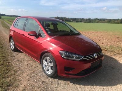 gebraucht VW Golf Sportsvan 2.0 TDI Com.SH,Xenon