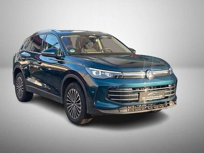 Gebraucht VW Tiguan Elegance 177 PS (130 kW) 2025 Nightshade blue metallic SUV