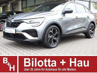 Gebraucht Renault Arkana 143 PS (105 kW) 2022 Grau SUV