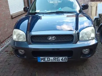 Gebraucht Hyundai Santa Fe