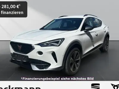 Gebraucht Cupra Formentor 150 PS (110 kW) 2024 Weiß SUV