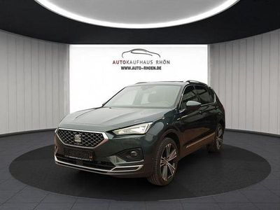"camouflage" gr]n Gebraucht 2019 Seat Tarraco 4Drive SUV | 25.490 € (Fairer Preis)