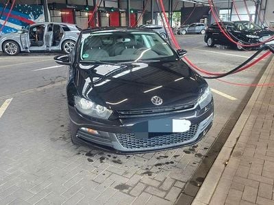 Schwarz Gebraucht 2011 VW Scirocco Coupé | 6.000 € (Fairer Preis)