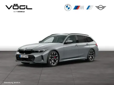 Gebraucht BMW 320 M Sport 190 PS (139 kW) 2025 Skyscraper grau Kombi