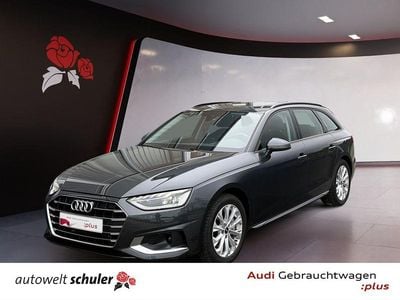 Second-hand Audi A4 Advanced Plus 204 CP (150 kW) 2023 Gri Break