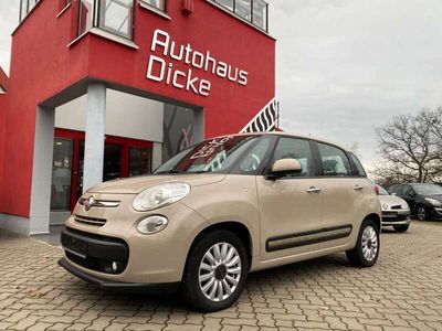 gebraucht Fiat 500L Lounge Panoramadach Tempomat 2-Z-Klimaautom