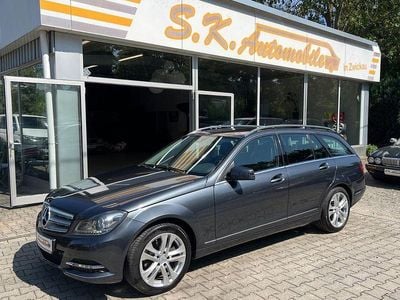 Mercedes C220