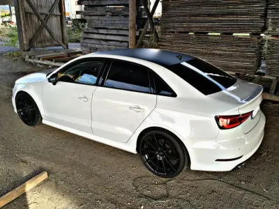 Gebraucht Audi A3 Ambiente 150 PS (110 kW) 2014 Weiß Limousine