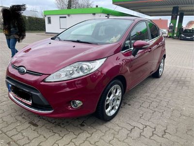 gebraucht Ford Fiesta 1,25 44kW Trend, HU 02/25, 144 tkm