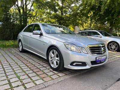 gebraucht Mercedes E350 E 350 Lim.CGI BlueEfficiency *Avantgarde*NAVI*