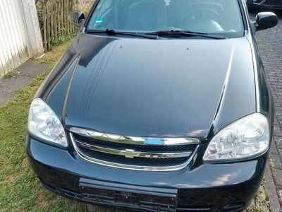 Chevrolet Nubira