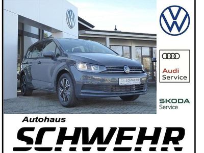 Gebraucht VW Touran Comfortline 150 PS (110 kW) 2025 Delfingrau metallic Van / Kleinbus