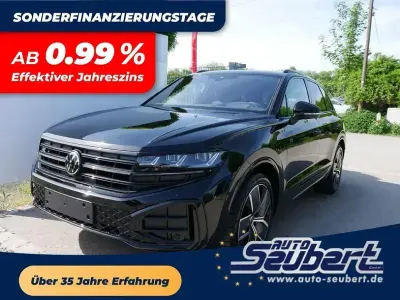 Gebraucht VW Touareg Edition 286 PS (210 kW) 2026 Grenadillschwarz metallic SUV