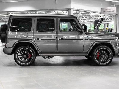 Gebraucht Mercedes G63 AMG AMG 585 PS (430 kW) 2019 SUV