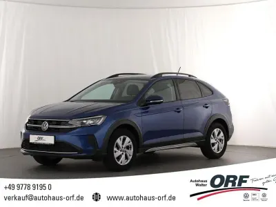 Gebraucht VW Taigo Life 110 PS (80 kW) 2023 Reef blue metallic SUV