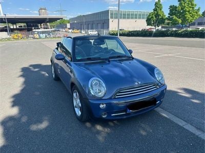 Mini Cooper Cabriolet